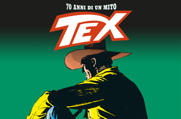 Tex 70 anni di un mito!