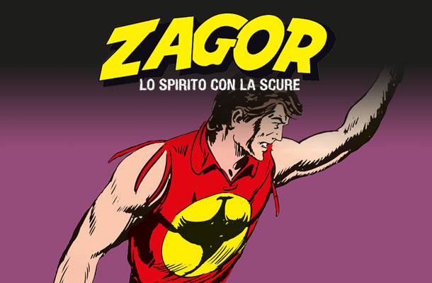 Zagor Lo Spirito con la Scure