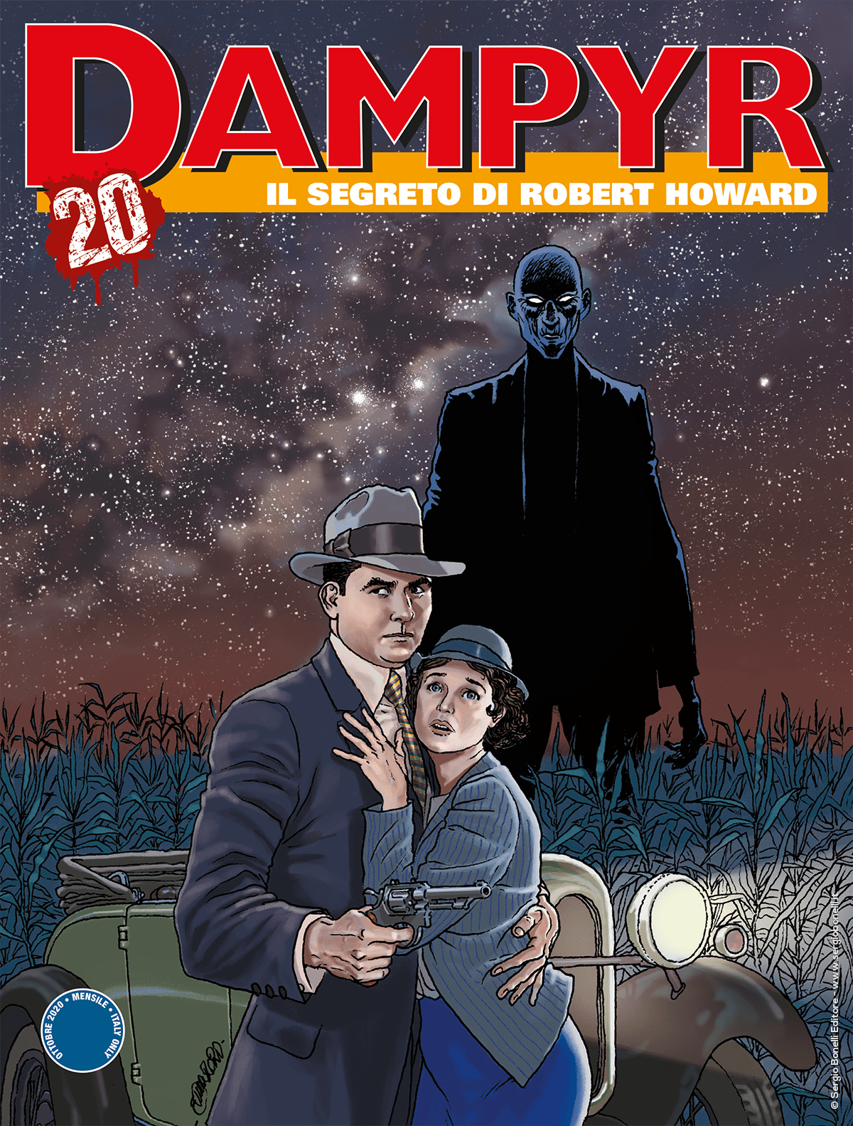 Il segreto di Robert Howard