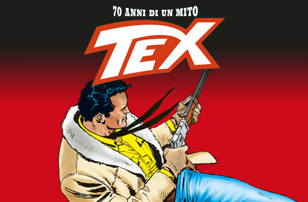 Tex 70 anni di un mito!