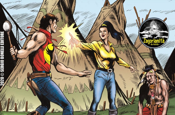 Zagorianità a quota 15!