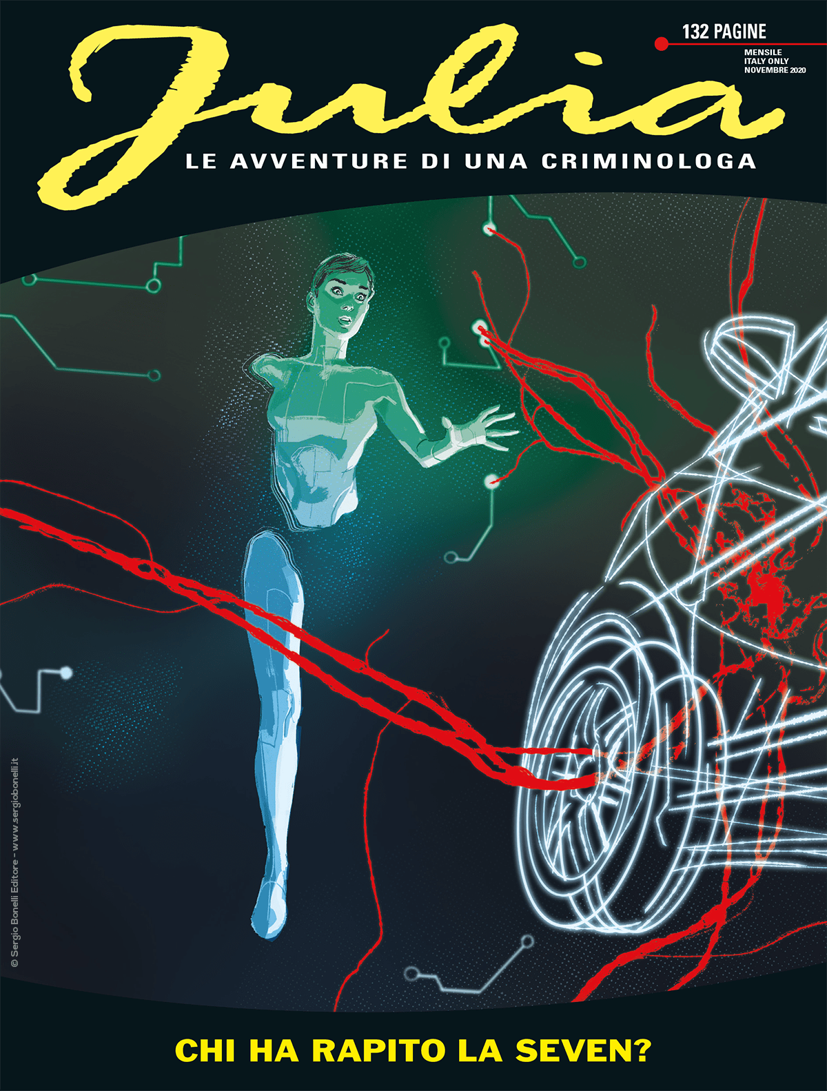 Chi ha rapito la Seven?