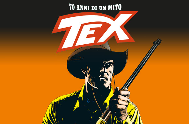Tex 70 anni di un mito!