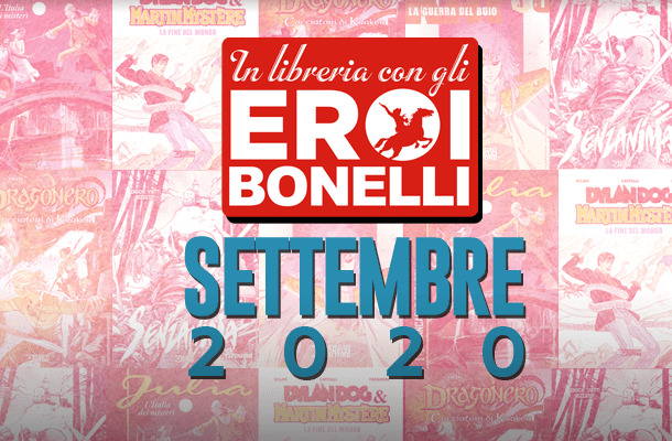Gli Eroi di settembre in libreria!