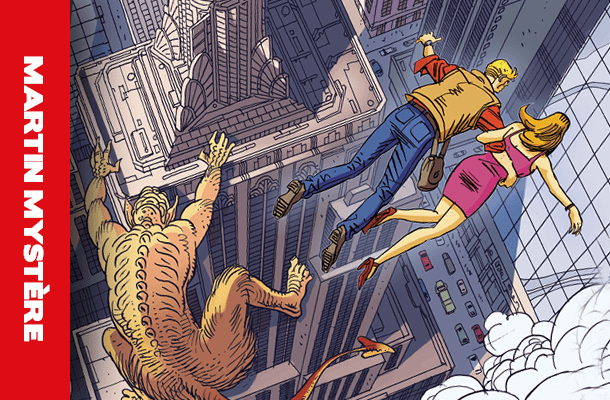 Il trailer di Gog e Magog!