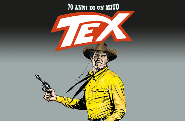 Tex 70 anni di un mito!
