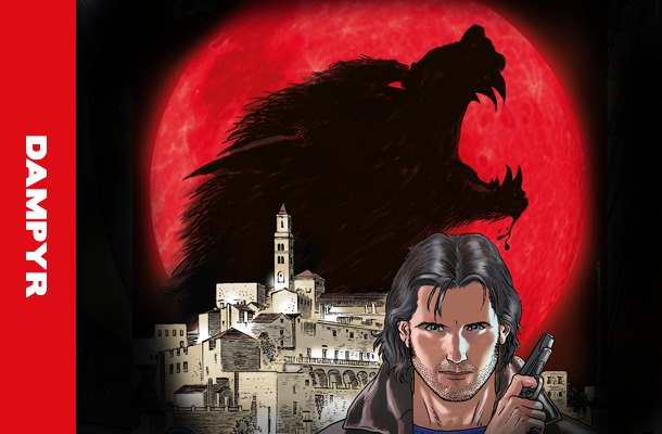 Il trailer di Il licantropo di Matera!