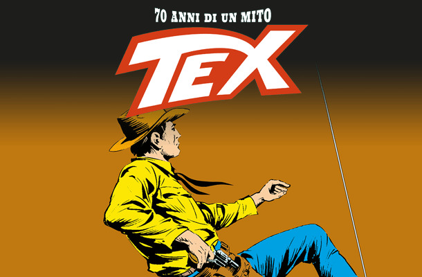 Tex 70 anni di un mito!