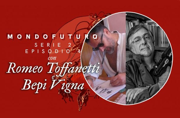 Mondofuturo Nathan Never