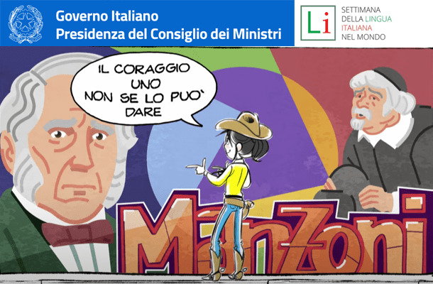Settimana della Lingua Italiana nel mondo