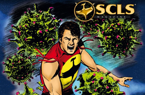 Zagor contro l'arcinemico Covid-19