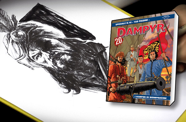 Il Sandokan di Marco Villa!