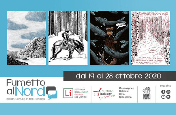 Dampyr e i paesi nordici