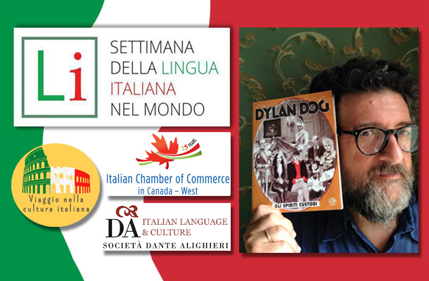 Un brunch con Luigi Mignacco