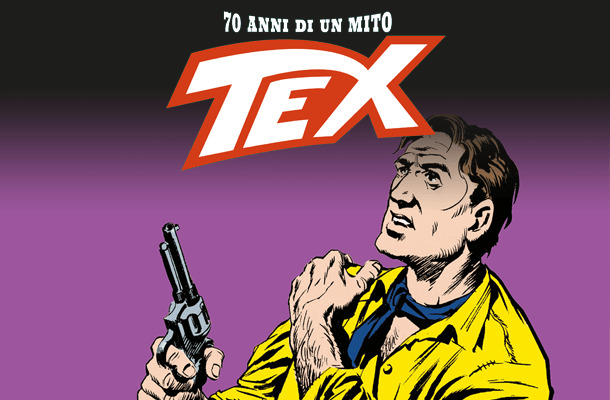 Tex 70 anni di un mito!