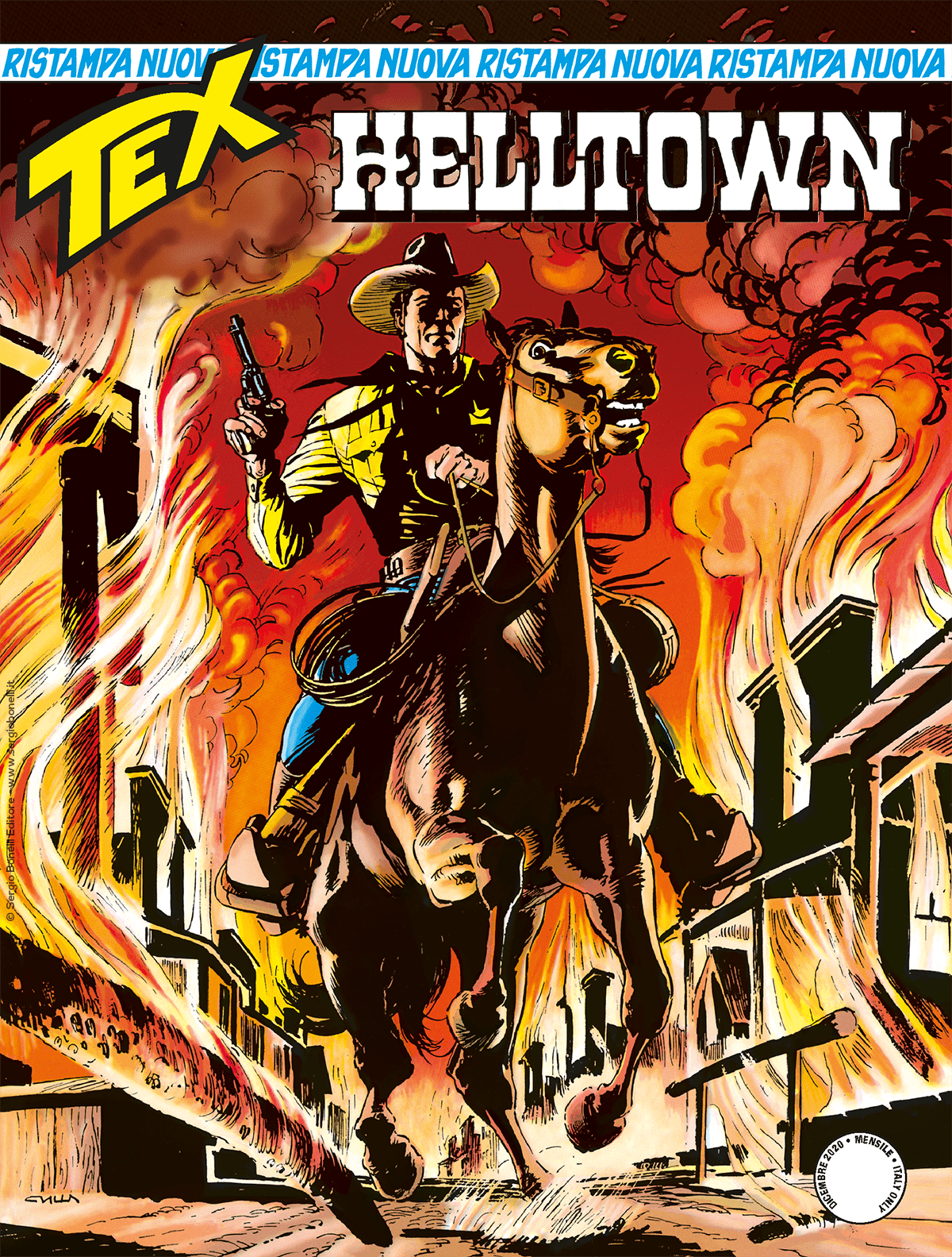 Helltown