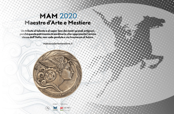 Sergio Bonelli Editore tra i Maestri d'Arte e Mestiere!