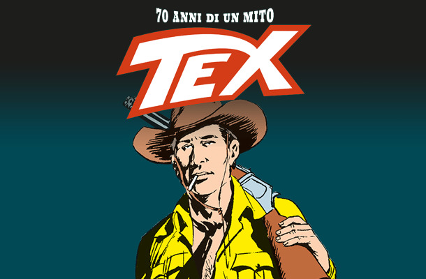 Tex 70 anni di un mito!