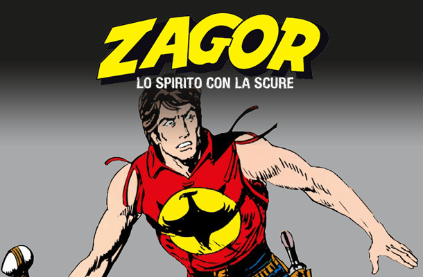 Zagor Lo Spirito con la Scure