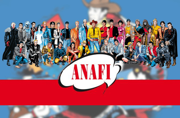 Bonelliani premiati da ANAFI