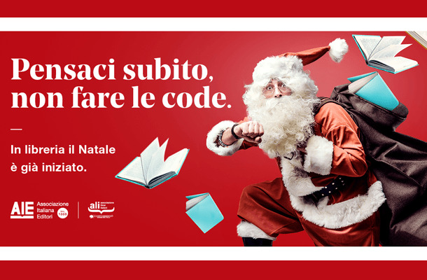 In libreria il Natale è già iniziato!