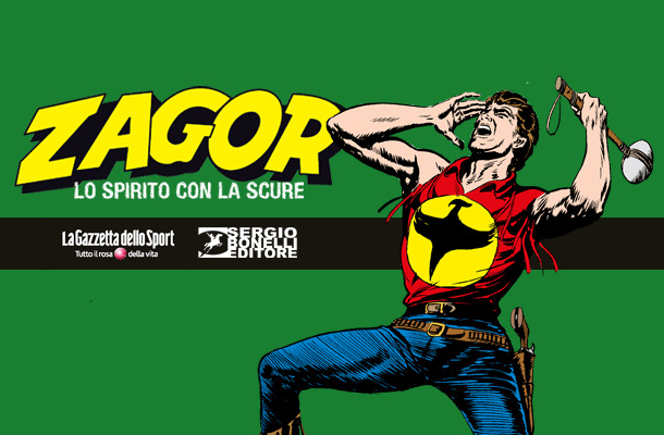 Zagor raddoppia!