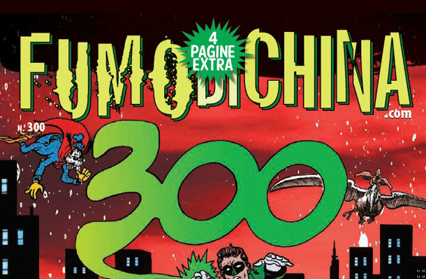 300 per Fumo di China!