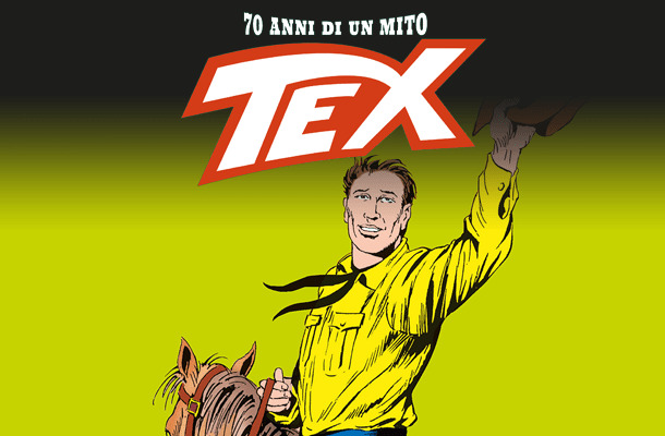 Tex 70 anni di un mito!