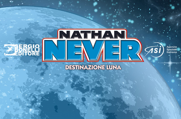 Nathan Never Destinazione Luna: il trailer!