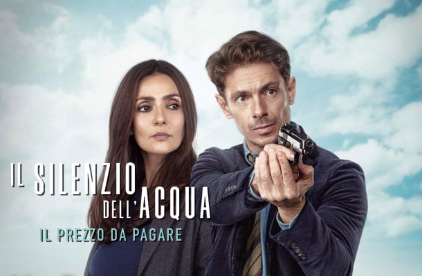 Adriano Barone e il Silenzio dell'acqua