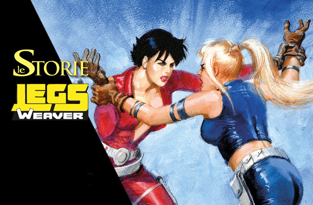 Legs, tra passato e presente!