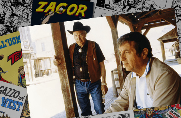 Un omaggio a Sergio Bonelli