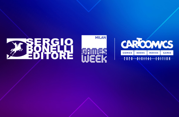 Sergio Bonelli Editore a Cartoomics 2020!