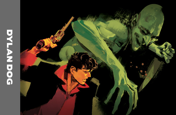 Il terzo giorno di Dylan Dog in copertina!