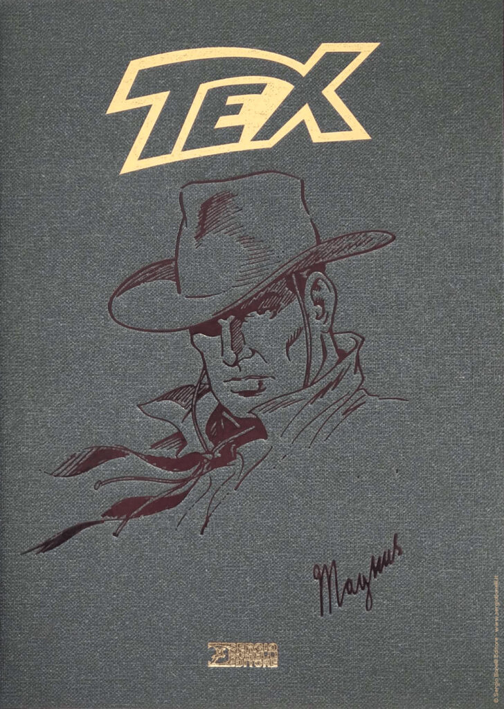 Tex. La valle del terrore – Edizione limitata numerata