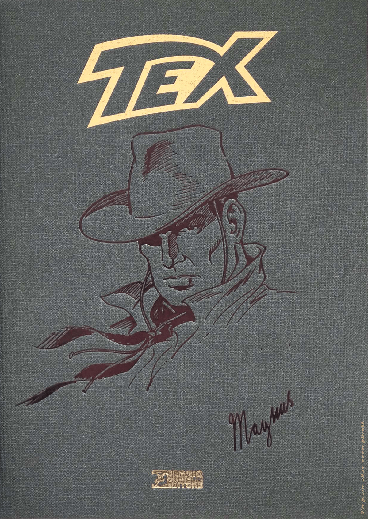 Tex. La valle del terrore – Edizione limitata numerata