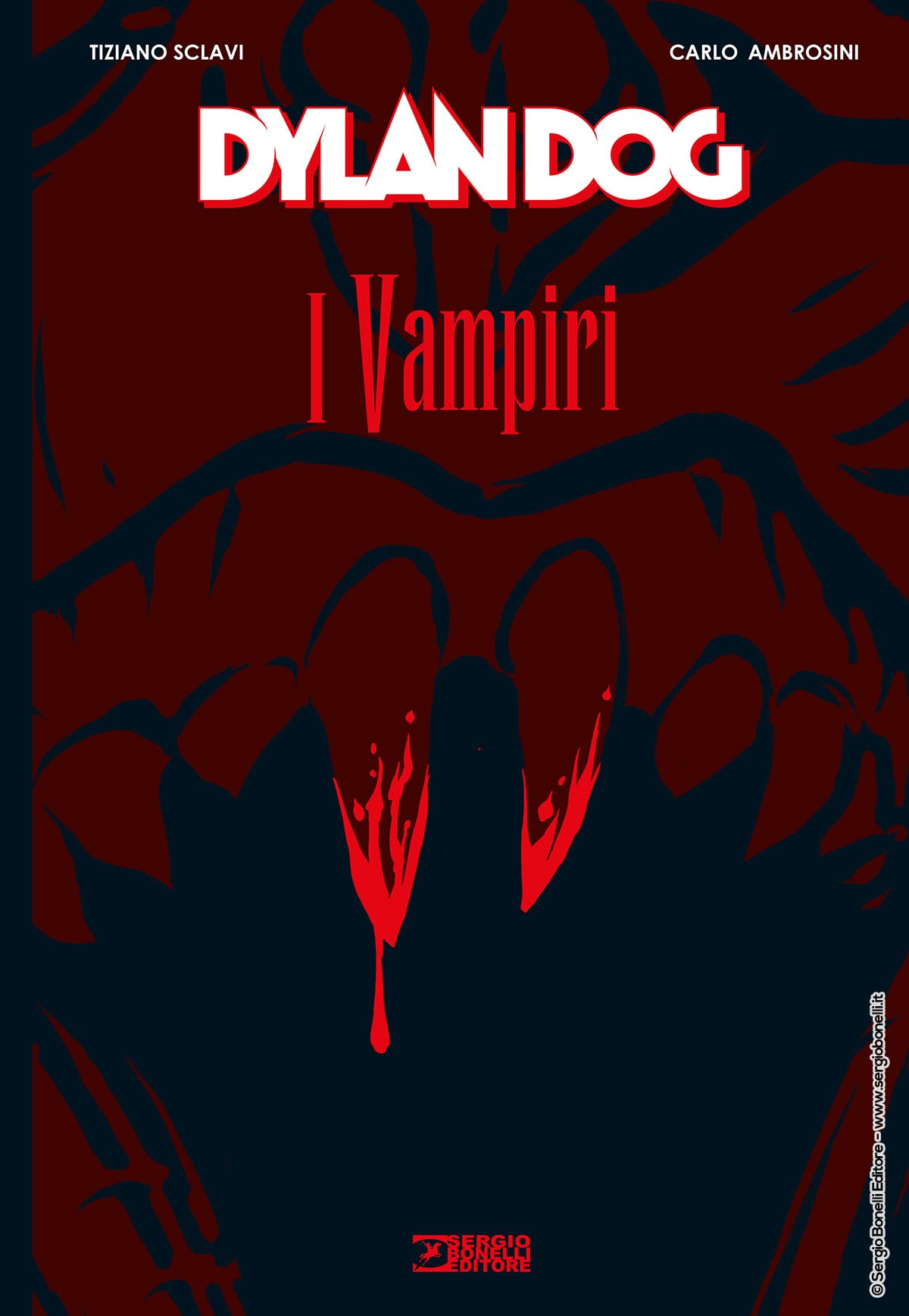 Dylan Dog. I vampiri