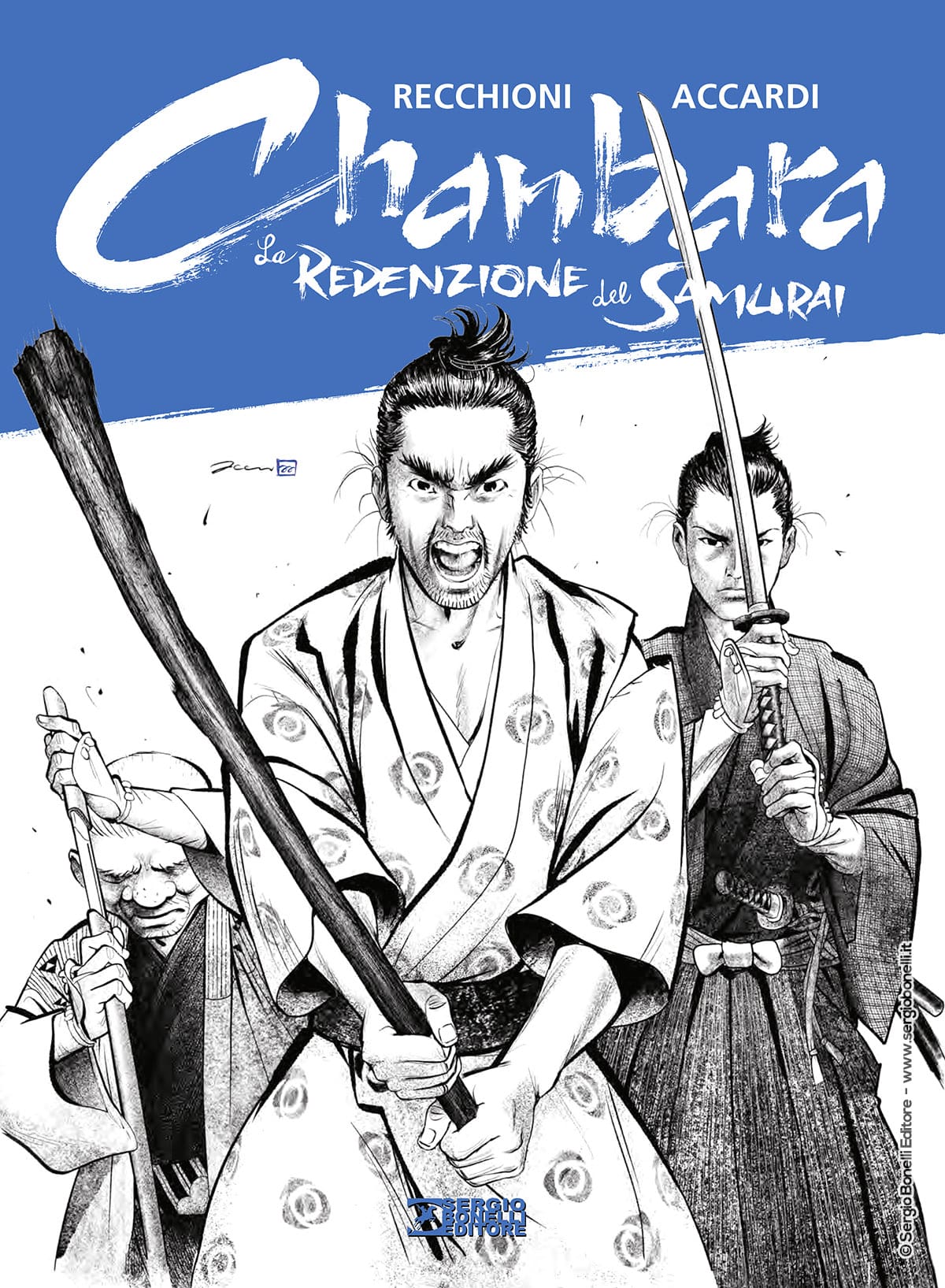 Chanbara. La redenzione del samurai