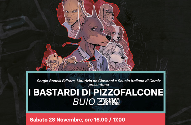 I Bastardi in streaming su Facebook