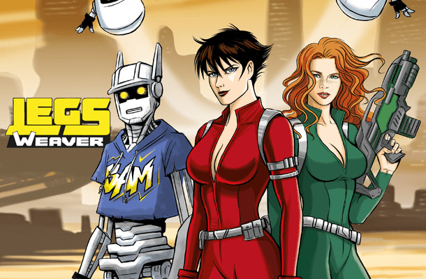 Francesca Palomba racconta Legs!