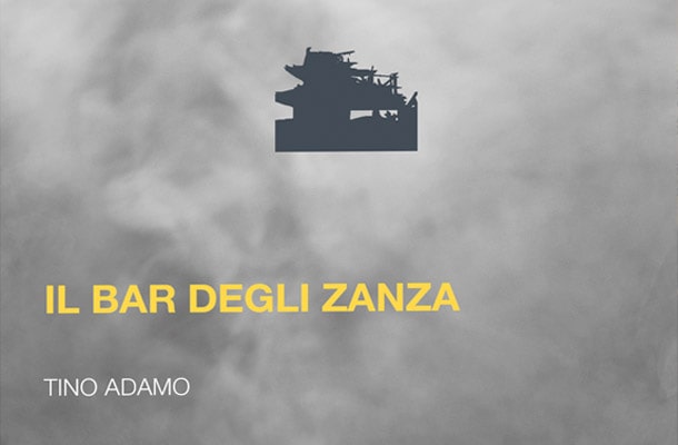 Tino Adamo al bar degli zanza