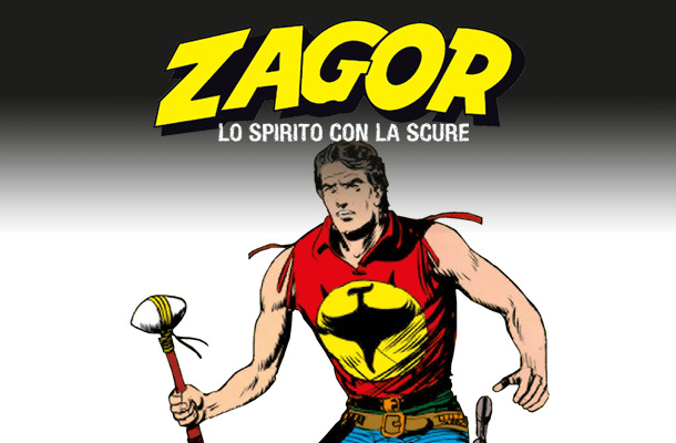 Zagor Lo Spirito con la Scure