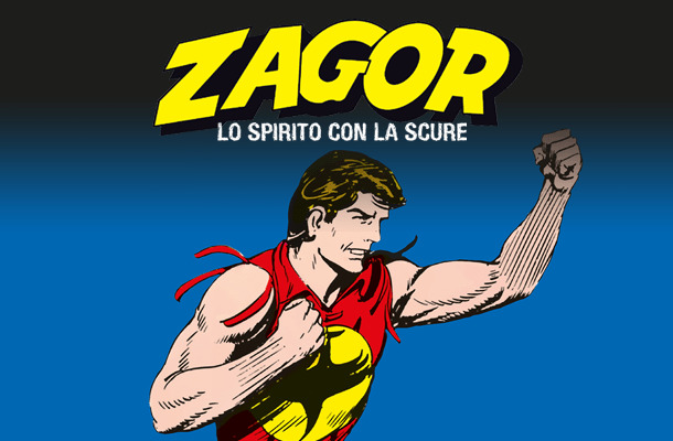 Zagor Lo Spirito con la Scure