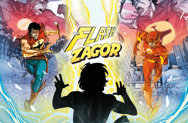 Zagor incontra Flash!