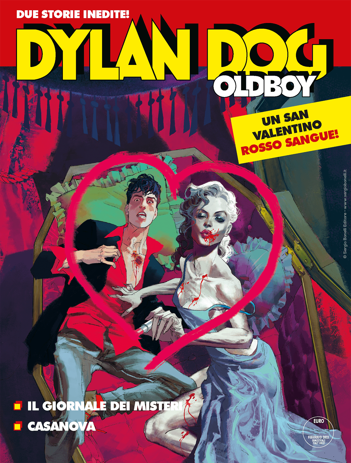 Dylan Dog Oldboy 5