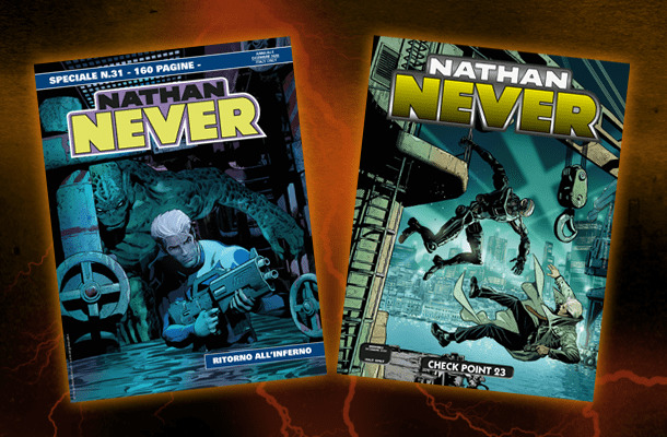 Checkpoint Nathan Never!