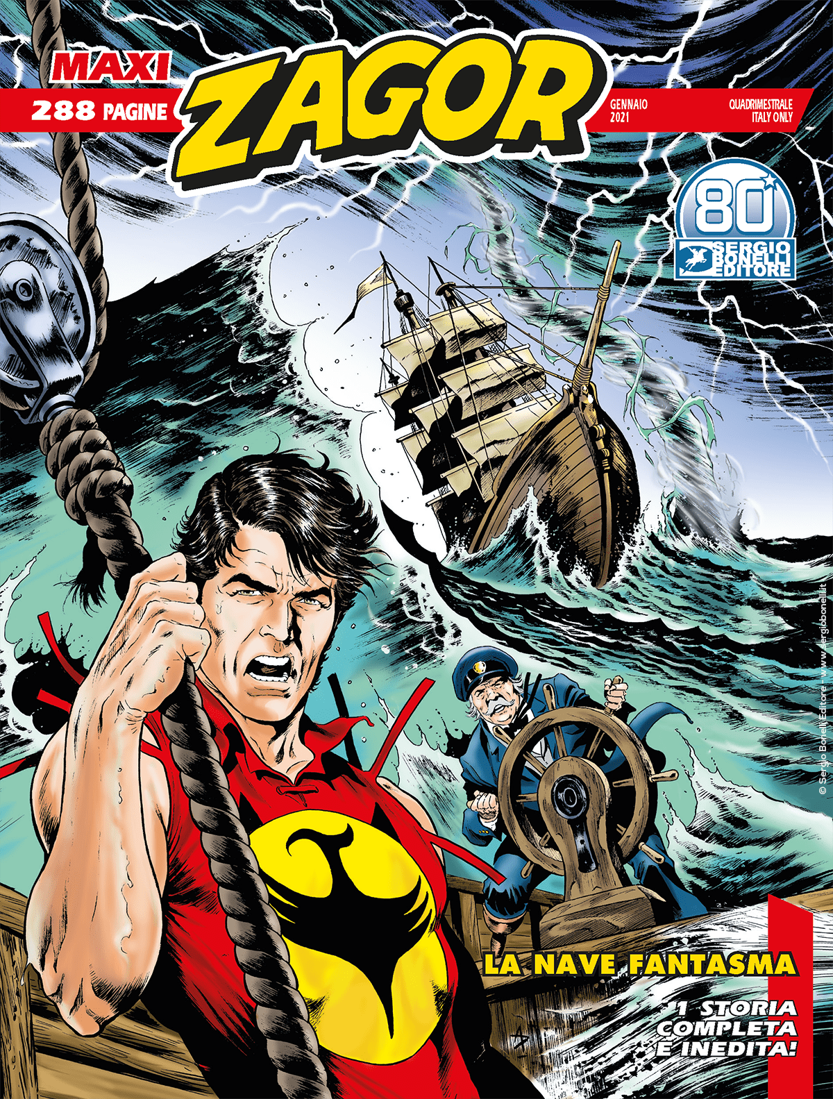 Maxi Zagor