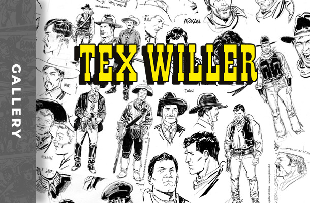 Il ritorno di John Coffin!