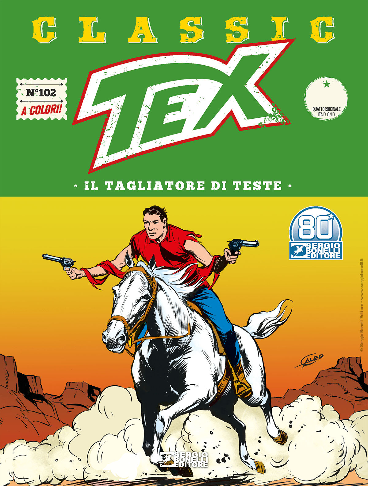 Il tagliatore di teste