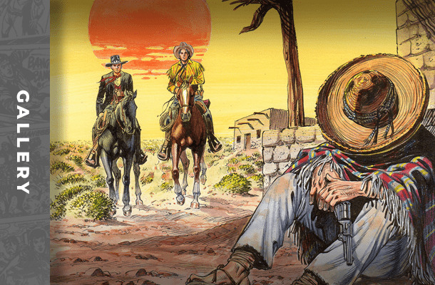 El Paso del Norte in copertina!